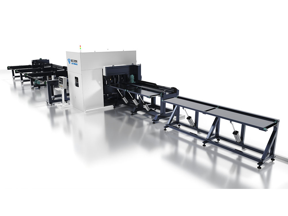 laser tube cutting machine QG-TORNADO-500